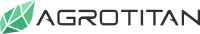 Logo da agrotitan