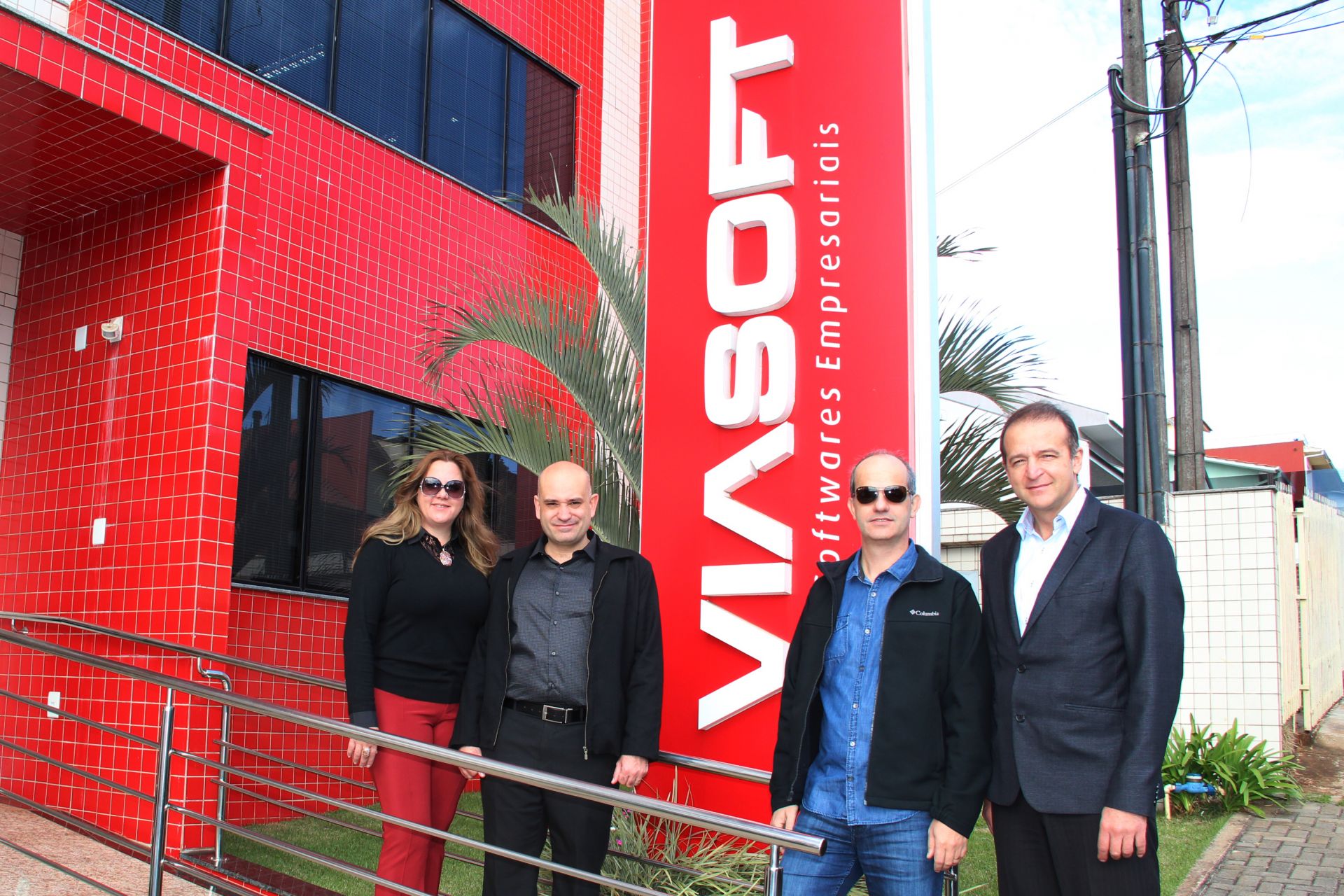 VIASOFT anuncia incorporação da empresa Korp