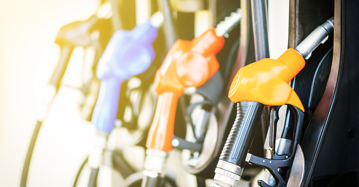 Setor de combustíveis: não perca tempo quando o preço do combustível mudar
