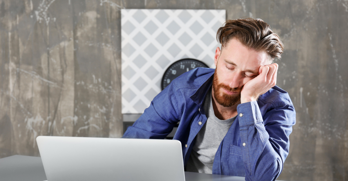Estresse no trabalho: quando o desequilíbrio se torna síndrome de burnout