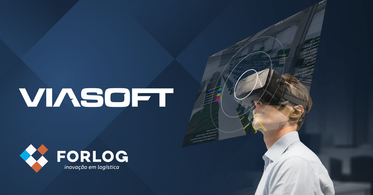 Lançamento de novidades tecnológicas para a logística no VIASOFT CONNECT. Confira: