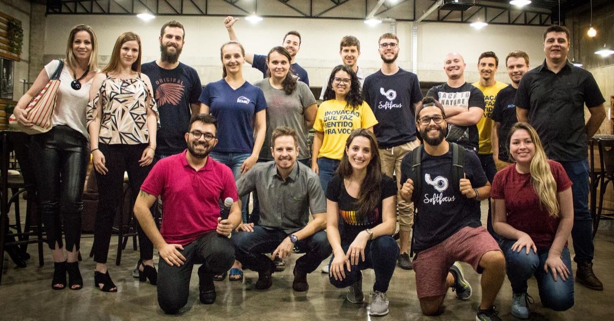 Viasoft promove 1º Soft Cave MeetUp: tema do primeiro encontro foi UX