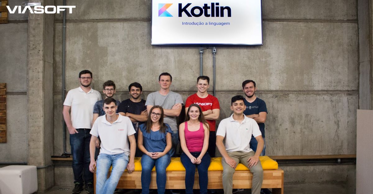 Soft Cave MeetUp #12: falamos sobre Kotlin no último meetup de 2019
