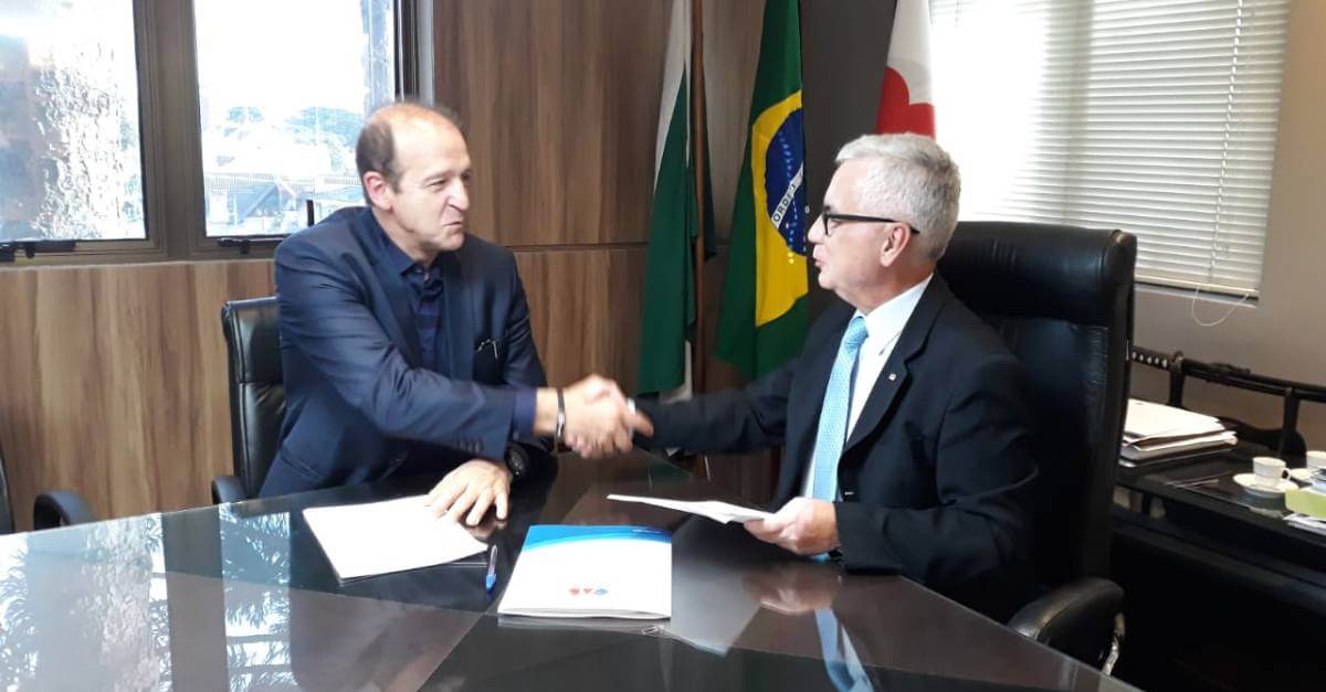 Parceria entre o Viasoft Connect e a OAB Paraná abre espaço para inovações no ambiente jurídico