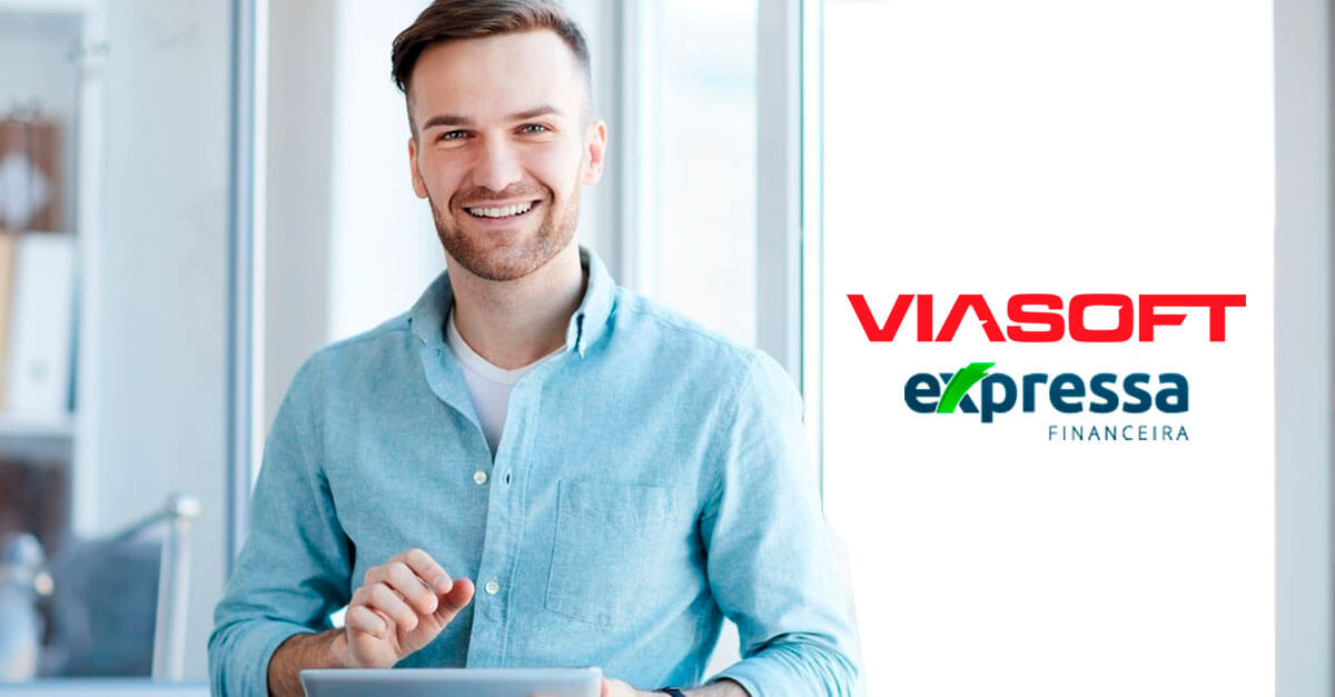 VIASOFT anuncia parceria com Expressa Financeira