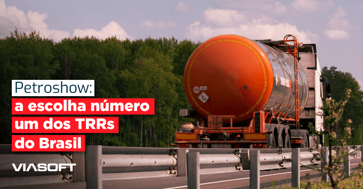 Petroshow: a escolha número um dos TRRs do Brasil