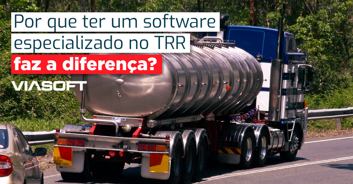 Por que ter um software especializado no TRR faz a diferença?