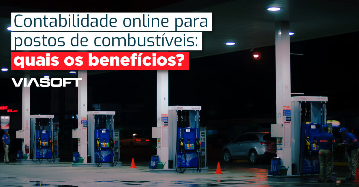 Contabilidade online para postos de combustíveis: quais os benefícios?