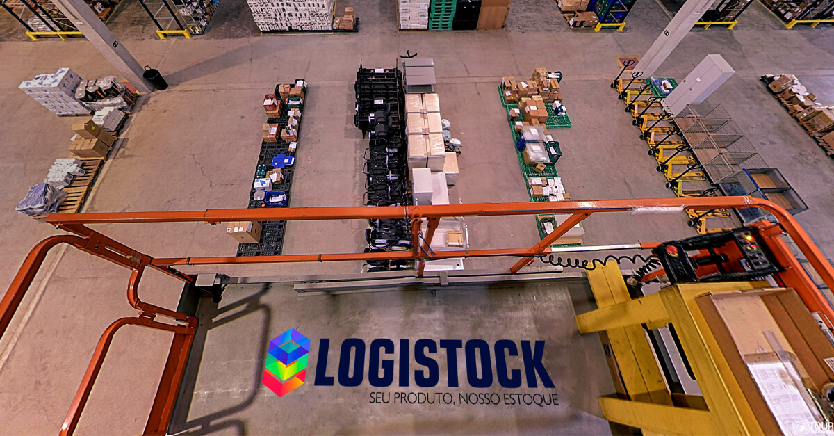 Logistock: reconhecido operador logístico que escolheu Forlog como parceiro estratégico