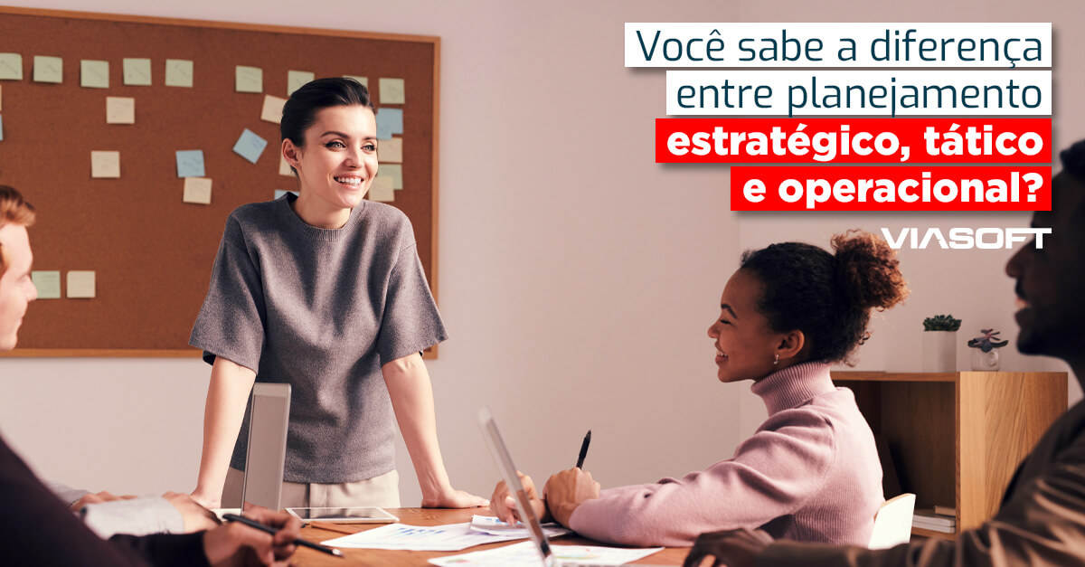 Metas Estratégicas Vs. Operacionais - Qual é a Diferença?