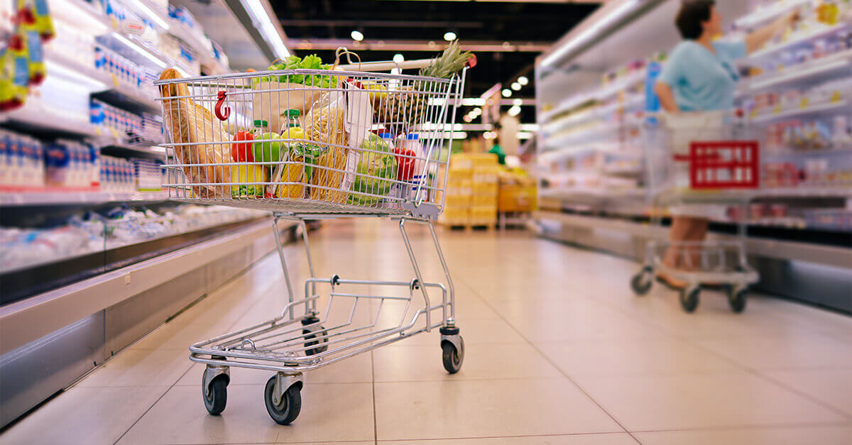 De quais relatórios gerenciais você não pode abrir mão num supermercado?