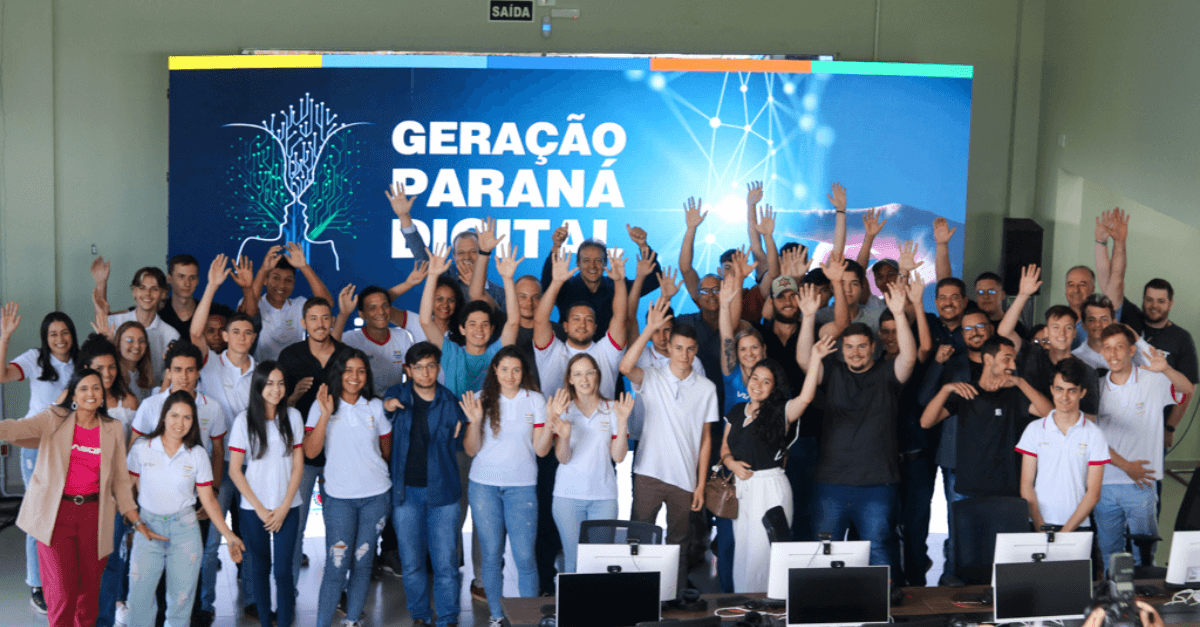 Geração Paraná Digital: Laranjeiras do Sul recebe projeto piloto