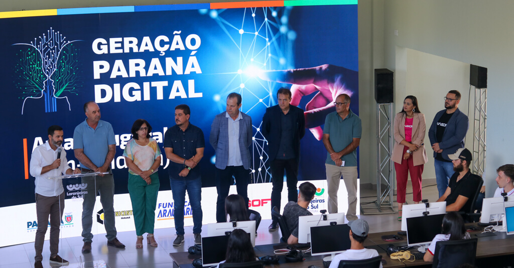 Programa Geração Paraná Digital
