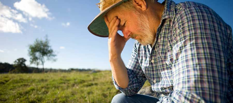 Como anos bons preparam empresas para quebrar no agronegócio