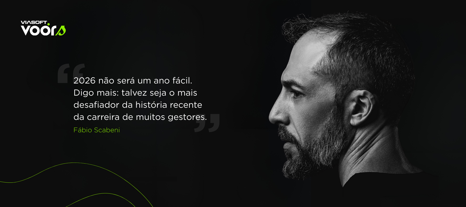 A carta do CEO que expôs a fraqueza da maioria das empresas para 2026