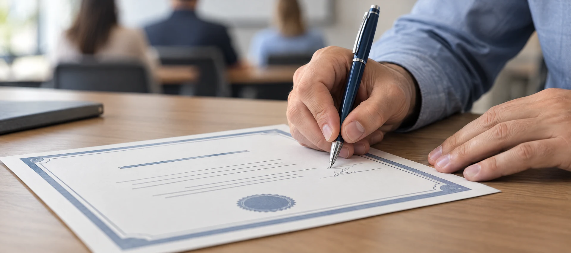 Rastreabilidade de treinamento corporativo: como provar quem aprendeu