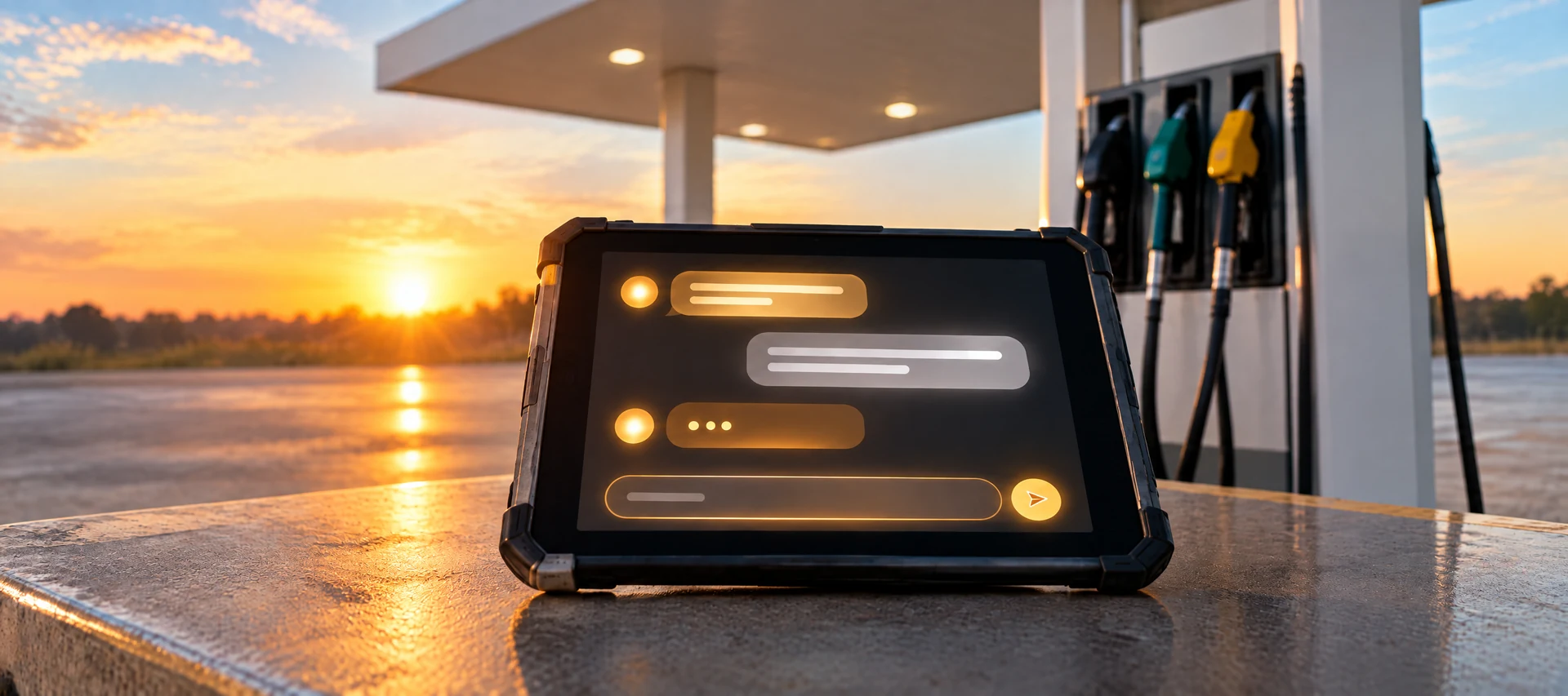 IA para postos de combustíveis e TRRs: o que ela precisa encontrar