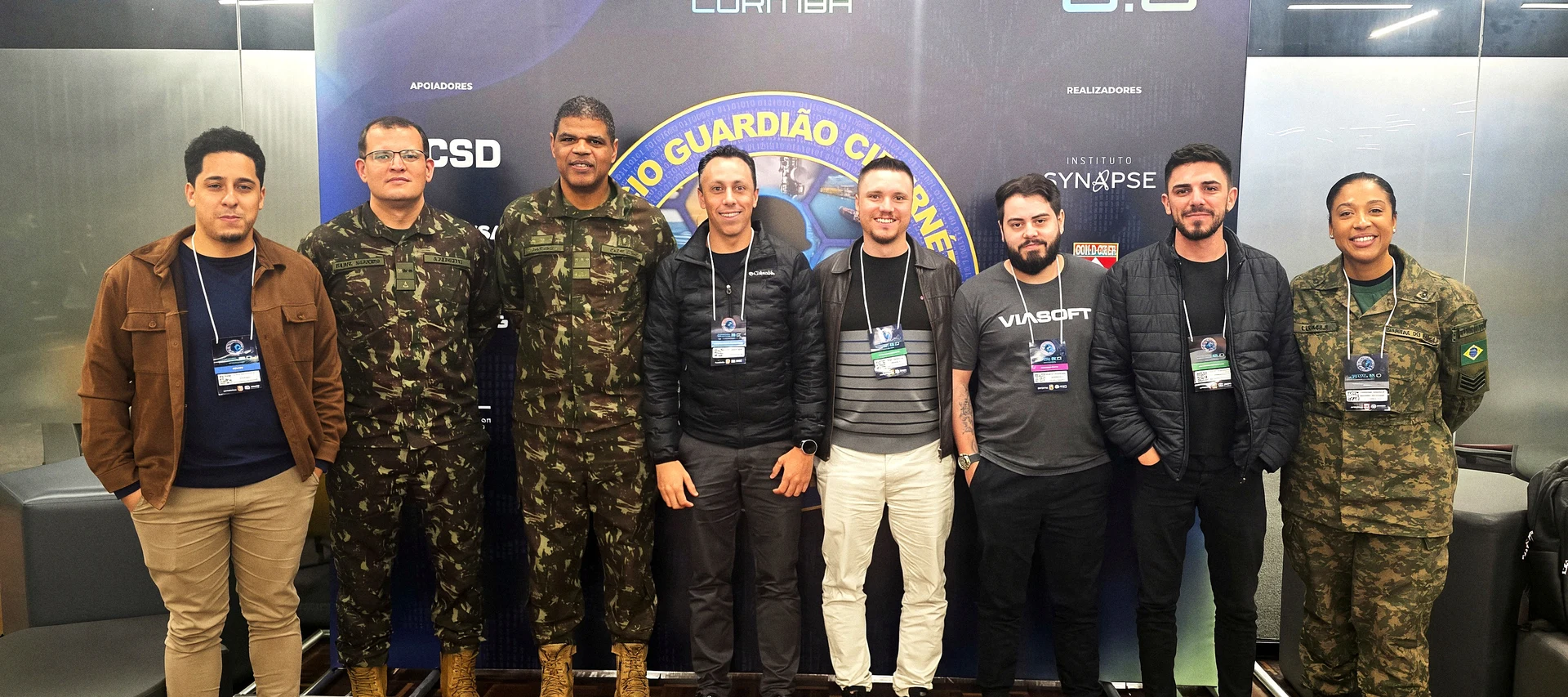 Crise cibernética: as lições da VIASOFT no Guardião Cibernético 8.0